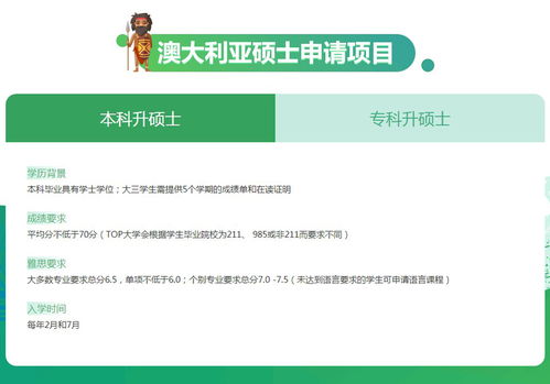 沈阳前途出国澳大利亚研究生申请 留学信息咨询指南